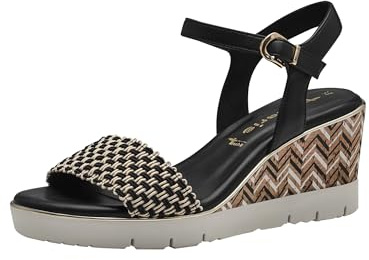 Tamaris Damen 1-28371-42 001 37 BLACK