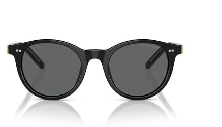 GIORGIO ARMANI 0AR8199U Sonnenbrille, Damen, mehrfarbig (mehrfarbig), Einheitsgröße