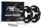 FMIC.Pro Spurverbreiterungen für BMW X1 (E84) 20mm 5x120 72,5mm (03.09-)