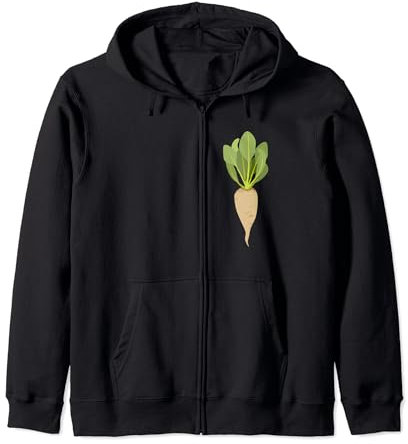 betterave sucrière Sweat à Capuche