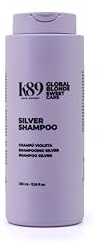 K89 Sweet Care Silver Shampoo 330 ml