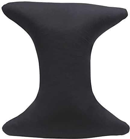 COMETX Bassdrum Kissen Bassdrum Dämpfer Adhesive Bass Drum Schallabsorbierendes Kissen Schlagzeug Übung Geräuschreduzierung Kissen Pad