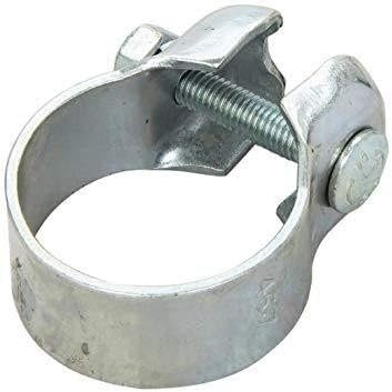 VEGAZ Auspuffschelle VAG-48 GOLF II (19E, 1G1) GOLF III (1H1) GOLF I (17) 48,5mm