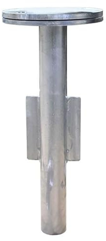 OUTLIV. Schirmständer, 8,3 kg, Stahl