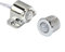 Sensor humano, interruptor de sensor de movimiento, 5 A, 12 V, 24 V, luz LED para armario (terminal HY3P)