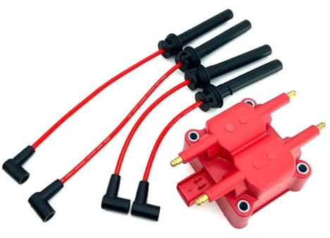 Zündspule Zündungen Zündeinheit FÜR Mini R50 R52 FÜR Cooper R53 12137510738 5269670 5269670AB MD52696760 MO4557468 MO477667 MO4777667 MO5269670 UF189 ZÜNDSPULE(C)