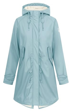 derbe Friese Tidaholm - Regenjacke, Größe_Bekleidung_NR:44, Farbe:arona/off white