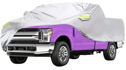 Funda para Coche Funda para Camioneta para Cadillac para EXT Funda para Todo Tipo De Clima Protección contra El Polvo Los Escombros Viento Funda Protectora