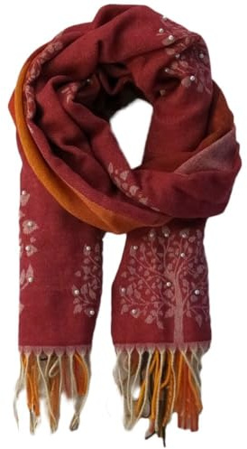 equilibrium Pearl Tree Of Life Scarf