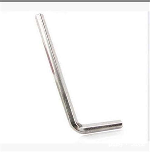 RNSZKIPJ Montagewerkzeug für Fahrrad, Mountainbike, Elektrofahrrad, Reparaturwerkzeug, Geschenkschlüssel, Innensechskant (Hexagon-Stecknuss, 5 mm)
