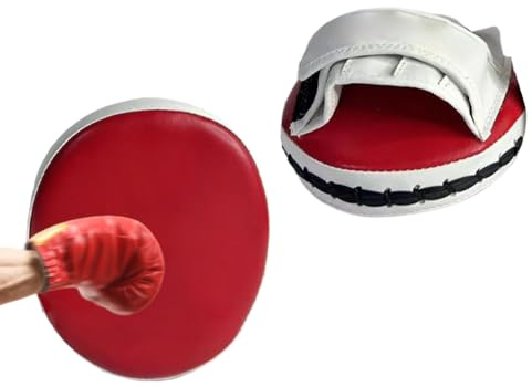 Guanti da allenamento da combattimento - Attrezzature per il Karate Assorbimento degli urti, Guanti da boxe per la messa a fuoco | Per bambini, uomini, donne, appassionati di fitness, pugili
