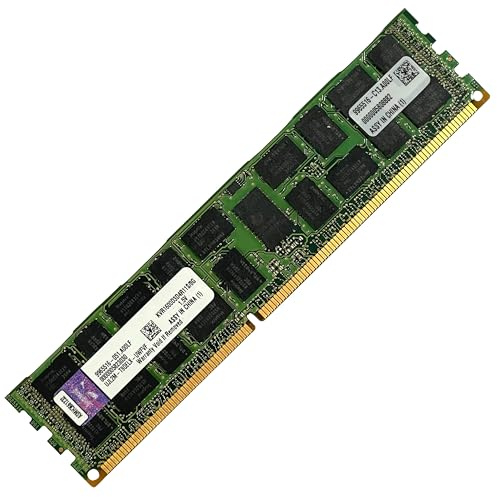 Memoria RAM DDR3 ECC Registered 8 GB 1600 MHz PC3-12800 RDIMM 240 pin per server e workstation 2Rx4 non compatibile con PC normale o portatile 51CH190_Server