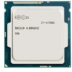 I7-4790K I7-4790S I7-4790 I7-4770K I7-4770S I7-4770 E3-1230V3 Processore LGA1150 CPU(E3-1230V3)