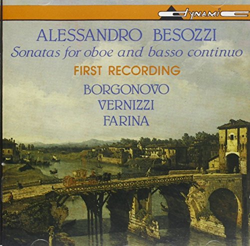 Besozzi: Oboe Sonatas