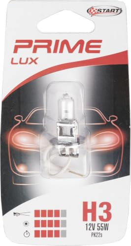 Start H3 Einzel-Halogenlampe für Autolampen 12V 55W PK22s
