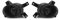 JOM 83075 Nebelscheinwerfer Smokeglas