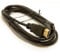 Consoletronic 2 Meter Long Micro HDMI to Standard HDMI Video Cable for - Nikon COOLPIX S6900 - Digital Camera
