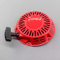AISEN Démarreur à câble réversible pour GX120 GX160 GX200 5,5 HP 6,5 HP Remplace 28400-ZH8-003ZA 28400-ZH8-013ZA