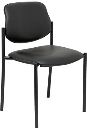 Piqueras Y Crespo 27NSPNE – Confident Chair, Black