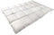 Mayaadi Home Daunendecke 200x220 cm | 1000g Bettdecke, 70% Gänsedaunen 30% Federn | 100% natürliche Baumwolle | Made in Europe | Steppdecke geeignet für Allergiker | HS45