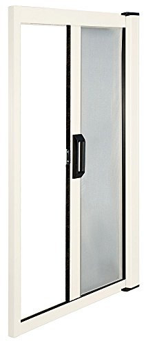 ZANZARIERA ORIZZONTALE RIDUCIBILE IRS-CE BIANCA 9010 60/160X250H