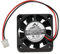 40 mm x 40 mm x 10 mm 4010 12V DC Brushless Kugellager Lüfter, 2-pin