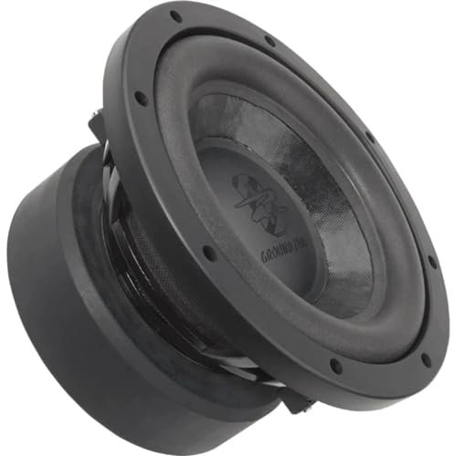Ground Zero GZUW 8SQX | 20 cm Sound-Quality Subwoofer