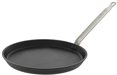 CREPIERE Choc Intense Queue INOX - Induction -26CM