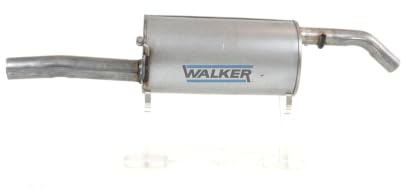 WALKER Endschalldämpfer 24195 | Kompatibel mit: CITROËN C3 II, DS3, DS3 Cabriolet