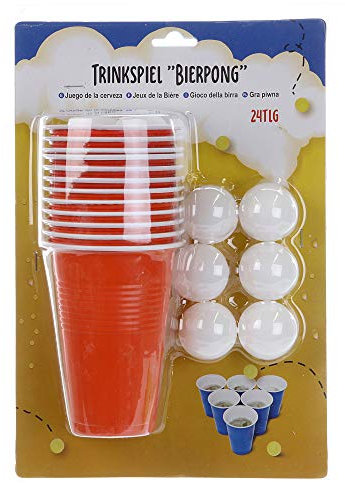 Cepewa Bierpong Trinkspiel (Bierpong)
