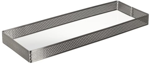Cadre Patisserie Perfore Rectangle Cuisine Patisserie Moule et Cuisson
