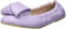 L37 HANDMADE SHOES In The SummerTime, Balletto Piatto Donna, Lilla, 38 EU