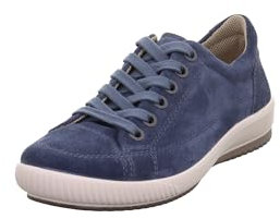 Legero Damen Tanaro 5.0 Sneaker, Indacox Blau 8600, 44 EU