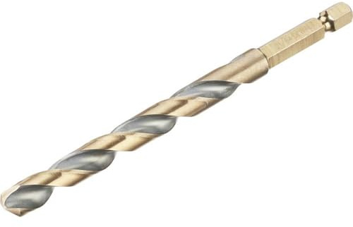 Broca Black and Gold 8.5 mm