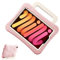 LeiJue Funda Infantil para iPad Mini 7 (A17 Pro) 2024/iPad Mini6 2021, Peso Ligero, Resistente, a Prueba de Golpes, a Prueba de caídas con asa/Soporte, Funda Apta para niños para iPad Mini de 7ª/6ª