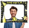 Schwarzes Gold Aufblasbarer Fotorahmen für 30. Geburtstag Party,30. Geburtstag Selfie Bilderrahmen Lustige Aufblasbare Fotorahmen Fotorequisiten für Männer Frauen Geburtstag Party Feste Dekorationen