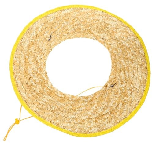 Housoutil Helmet Curtain Hat Cover Hard Hat Sun Shield Hardhat Shade Hard Hat Harness Helmet Sun Visor Hard Hat Neck Shade Scarecrow Hat Hard Hat Sun Shade Seat Belt Women's Bike