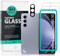 Ibywind Screen Protector For Samsung Galaxy Z Fold5 5G [2 Pack],9H Hardness Tempered Glass,With 1Pc Camera Lens Protector,Easy to Install