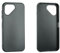 caseroxx Schutzhülle für Fairphone 5 in schwarz – Flexibles TPU-Case aus stoßfestem Gummi, passgenaue Handy-Tasche mit Kantenschutz & rutschfestem Grip