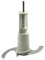 FIGEVIDA Coltello per Robot da Cucina ADATTO PER BRAUN Multiquick e Combimax MULTIQUICK5 67051140