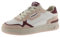 Victoria 1985 Basket Basse Unisexe C80 Cuir & Pièces Colorées & en Croûte De Cuir & Logo Rétro 8800120 pour Adulte Rosa 41