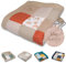 ULLENBOOM Krabbeldecke für Baby mit Personalisierung, 100% Oeko-TEX Materialien, Regenbogen 120x120 cm - Babydecke mit Namen und Datum, ideal als Spieldecke und personalisiertes Geschenk zur Geburt