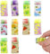 Radiergummi Set, 10 Stück Radiergummi Kinder Set, Radiergummi Kinder Mitgebsel, Plast Color Radiergummi, für Schule, zuhause Büro, Kinder Schulbedarf Schreibwaren, mehrfarbig, Zufällige Stile