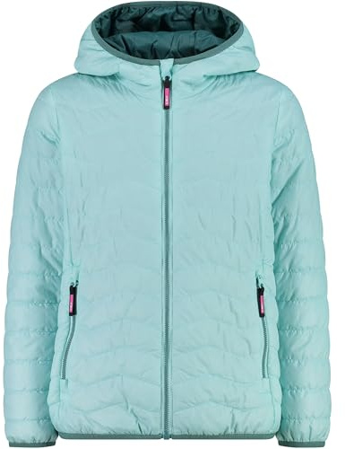 CMP Kinder Hoodie Jacke, opale, 116