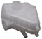 Serbatoio di Espansione Per Ford Fiesta 2011-2019 Serbatoio Di Espansione Del Refrigerante Per Auto Sub-Jug FO301411 8V218K218AB Vaschetta Radiatore