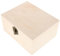 HORIALENCE Schmuckschatulle Aus Holz Schmuck Organizer Aus Holz Aufbewahrungsbox Aus Holz Große Kapazität Schmucktruhe Aus Holz Organizer Boxen Aus Holz Holzboxen Zum Basteln