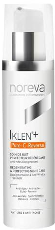 NOREVA Iklen+ Pur C Reverse Nachtpflege Creme 50 ml