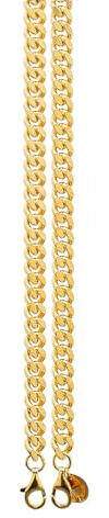 Cheeky Chain Crossbody Handykette A$AP Gold, one Size