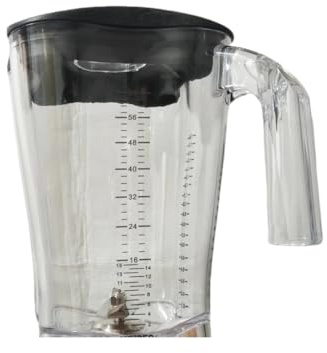 Vaso De Licuadora Compatible Con Hamilton Beach HBH650 | Compatible Con HBH550 HBH850 Ajuste Preciso Material Resistente Fácil Limpieza