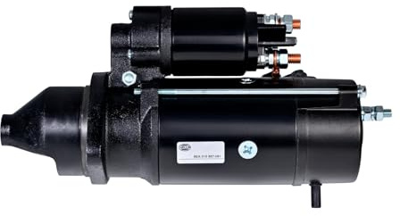 HELLA 8EA 015 657-091 Starter/Anlasser - 12V - 3.0kW - für u.a. CLAAS ARION 530